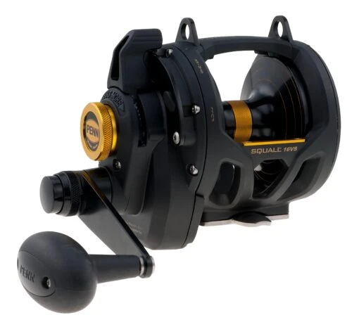 PENN Squall® Lever Drag 2 Speed