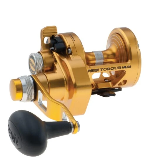PENN Torque® Lever Drag 2 Speed
