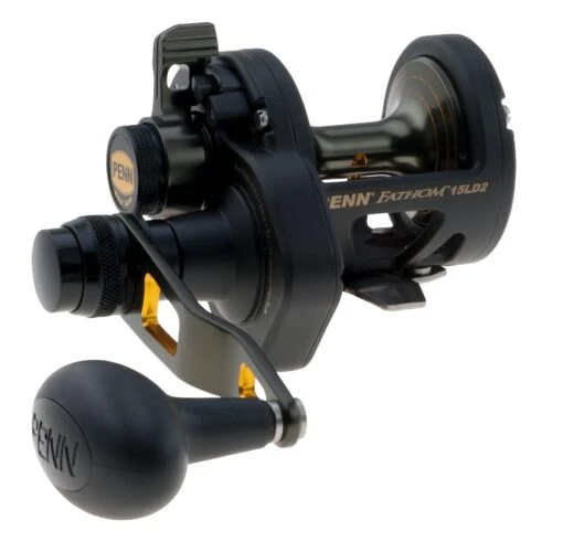 PENN Fathom® Lever Drag 2 Speed