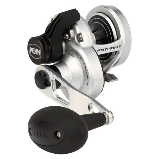 PENN Fathom® II Lever Drag