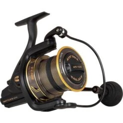 Penn Battle Iii Spinning Reel 8000 Black Gold