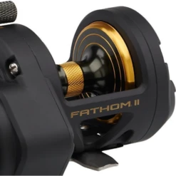 Penn Fathom II 15 Star Drag Mag -Cheap Penn Store Penn Fathom II 15 Star Drag Mag 1