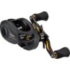 Penn Fathom Low Profile Baitcasting Reel Ratio: 6.6:1 Black Gold -Cheap Penn Store Penn Fathom Low Profile Baitcasting Reel Ratio 6.6 1 Black Gold
