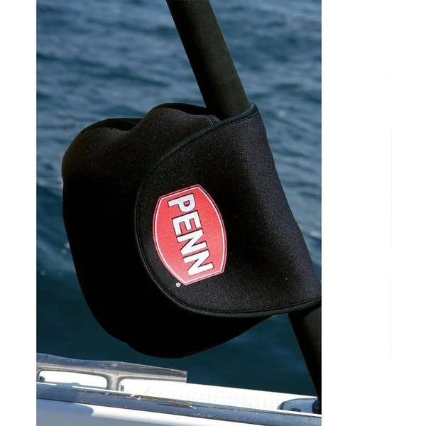Penn Neoprene Spinning Reel Covers Black 3 Penn Neoprene Spinning Reel Covers Black