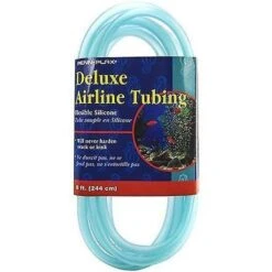 Penn-Plax Penn Plax STD8 8 In. Silicon Aquarium Airline Tubing