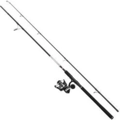 Penn Pursuit Spin 8Ft 80- 120G 4000