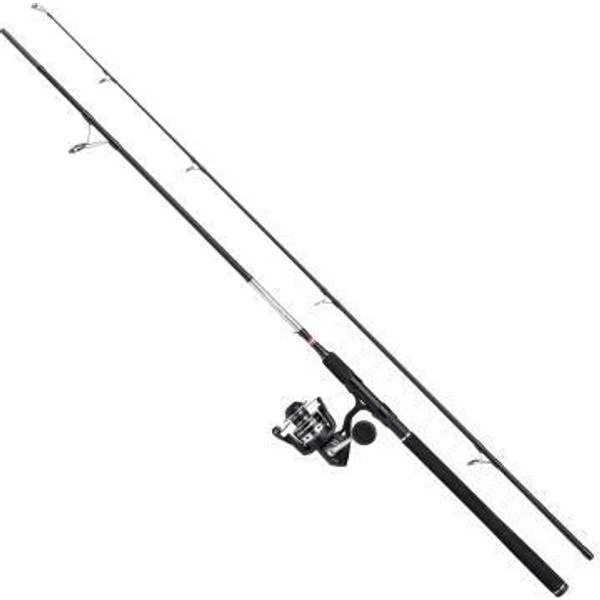 Penn Pursuit Spin 8Ft 80- 120G 4000 3 Penn Pursuit Spin 8Ft 80- 120G 4000