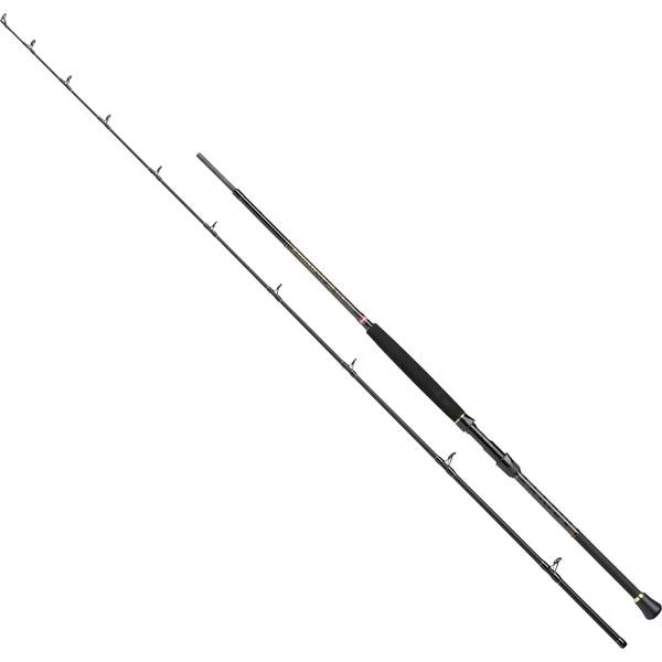 Penn REGIMENT III Boat Braid Rod 8'2 20-30lb 2pc 3 Penn REGIMENT III Boat Braid Rod 8'2 20-30lb 2pc