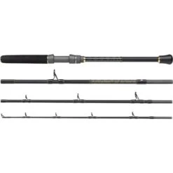 Penn REGIMENT III Boat Travel Spinning Rod 7'8 12-20lb 4pc