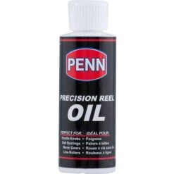 Penn Reel Oil 4oz Black