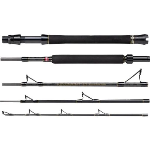 Penn Regiment III Boat Travel 7' 20-30lbs