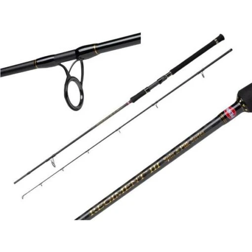 Penn Regiment Iii Spin&pilk Spinning Rod 2.44 Grey