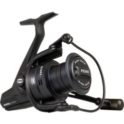 Penn Rival Longcast Carpfishing Reel 8000 Black