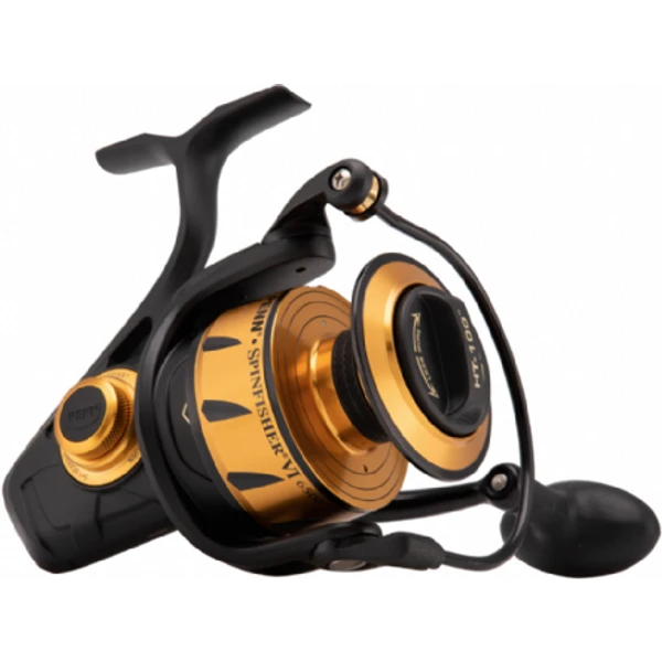Penn Spinfisher VI 6500 3 Penn Spinfisher VI 6500
