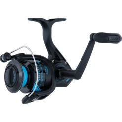 Penn Wrath Spinning Reel 5000 Black