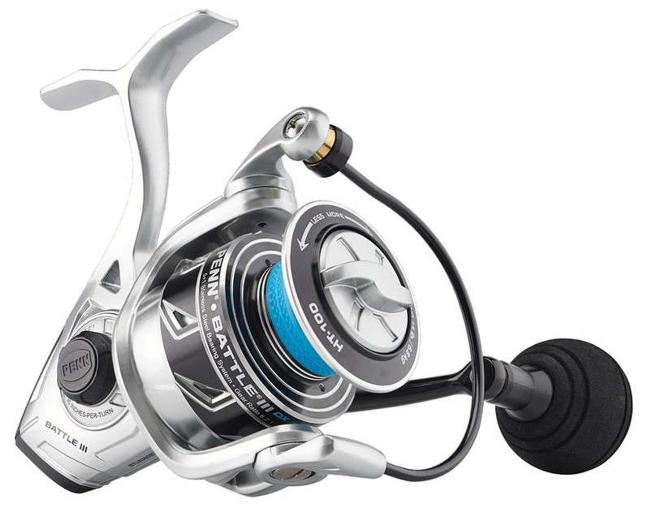 Penn Battle III DX & Fenwick HMG Inshore Spinning Combos 6 Penn Battle III DX & Fenwick HMG Inshore Spinning Combos - Image 4