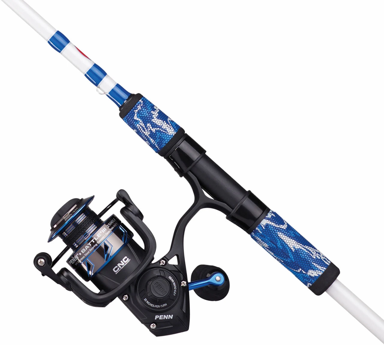 Penn Battle III LE Spinning Combos 4 Penn Battle III LE Spinning Combos - Image 2