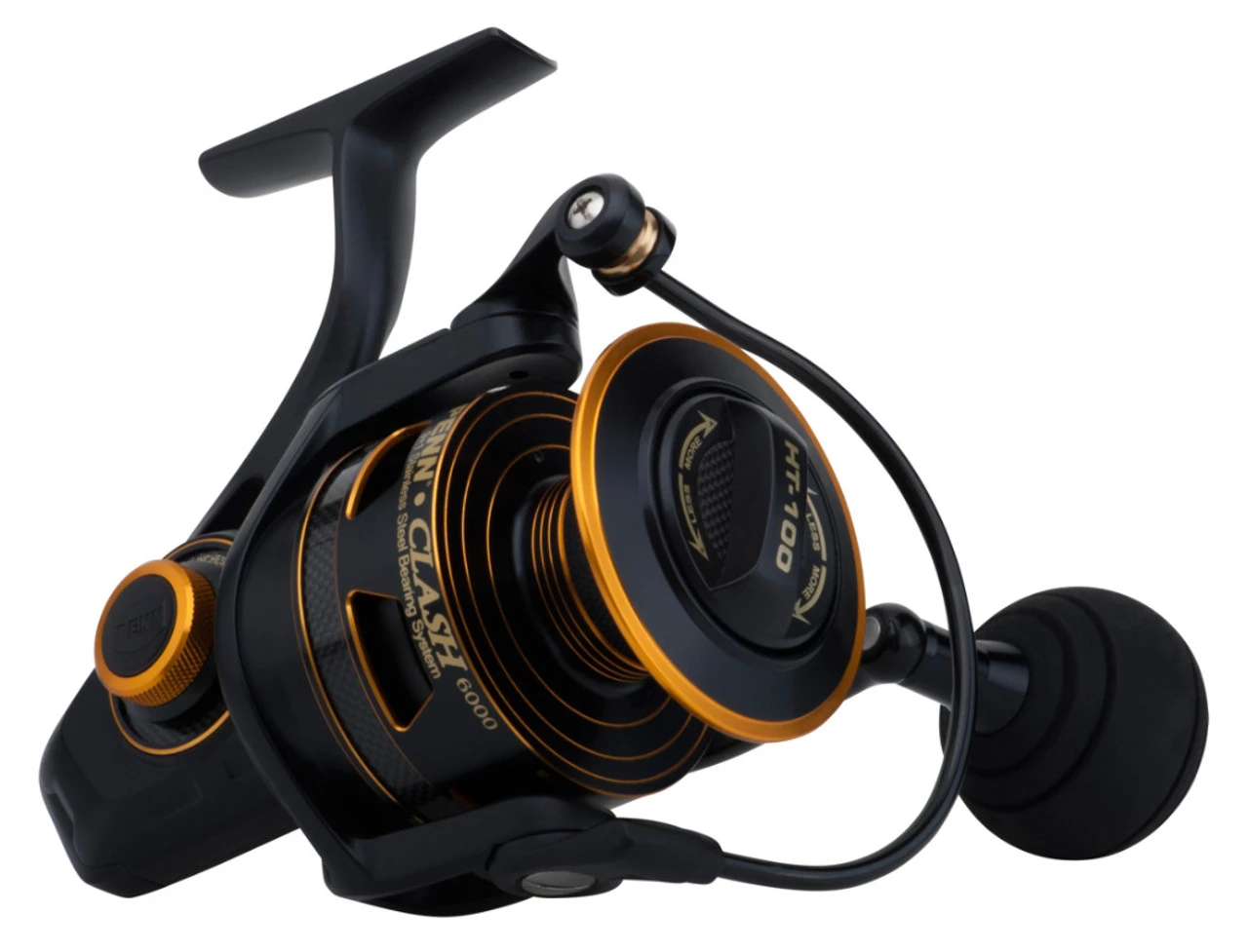 Penn Clash Spinning Reels 7 Penn Clash Spinning Reels - Image 5
