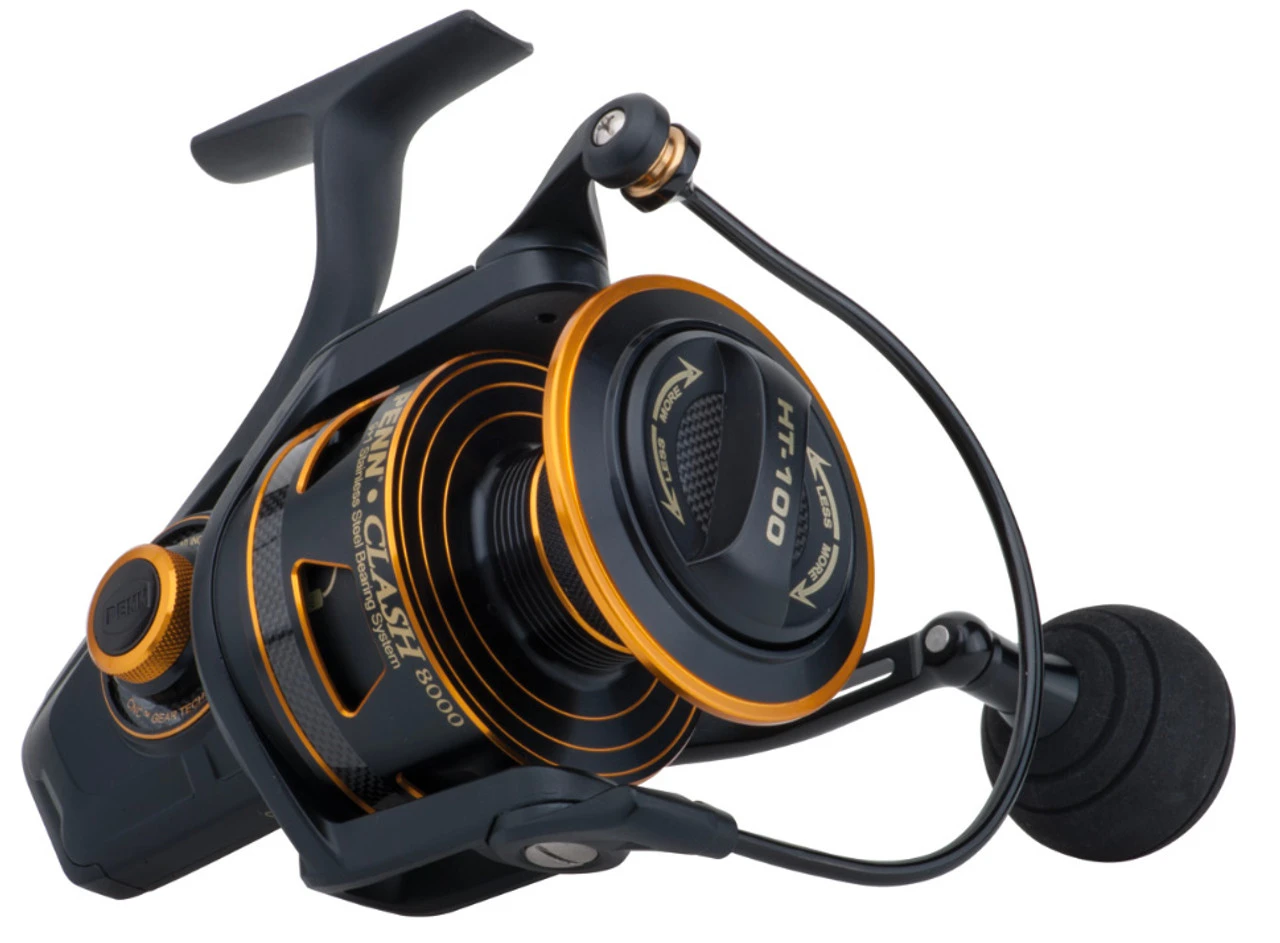 Penn Clash Spinning Reels 9 Penn Clash Spinning Reels - Image 7