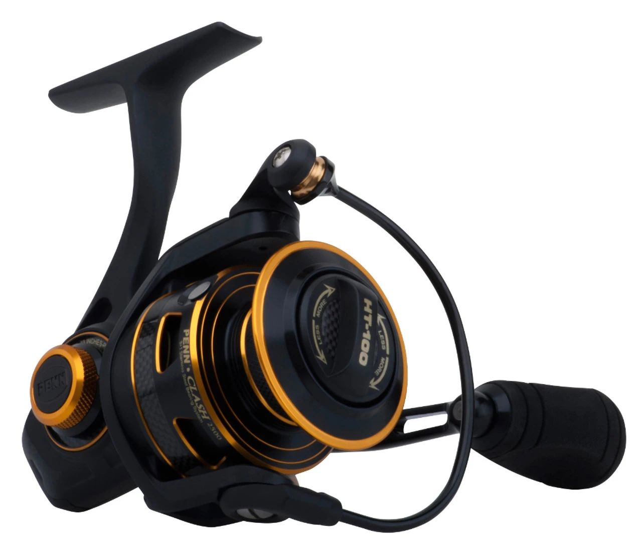 Penn Clash Spinning Reels 4 Penn Clash Spinning Reels - Image 2