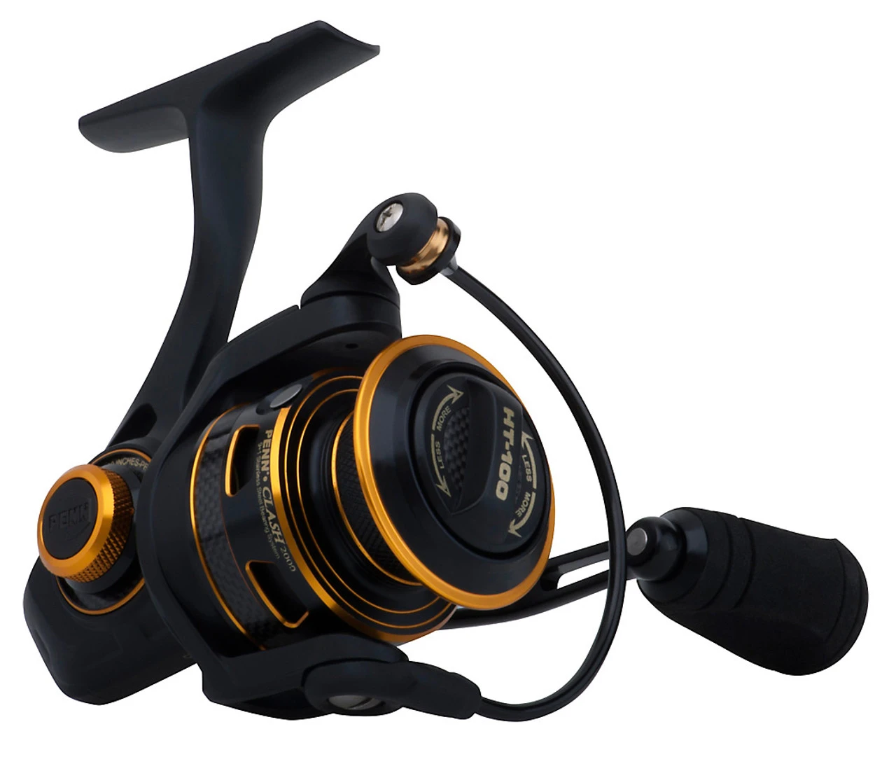 Penn Clash Spinning Reels 3 Penn Clash Spinning Reels