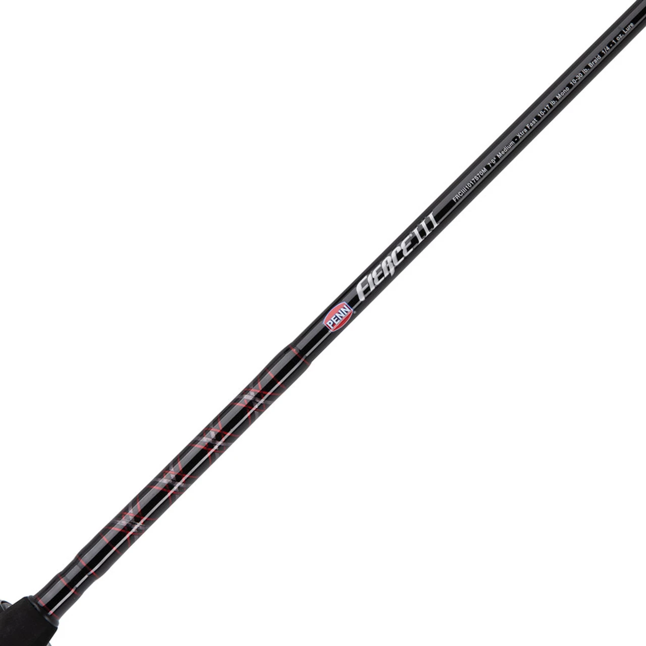 Penn FRCIII4000701M Fierce III Spinning Combo 7 Penn FRCIII4000701M Fierce III Spinning Combo - Image 5