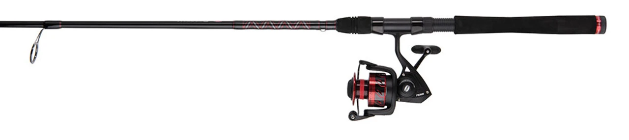 Penn FRCIII4000701M Fierce III Spinning Combo 5 Penn FRCIII4000701M Fierce III Spinning Combo - Image 3