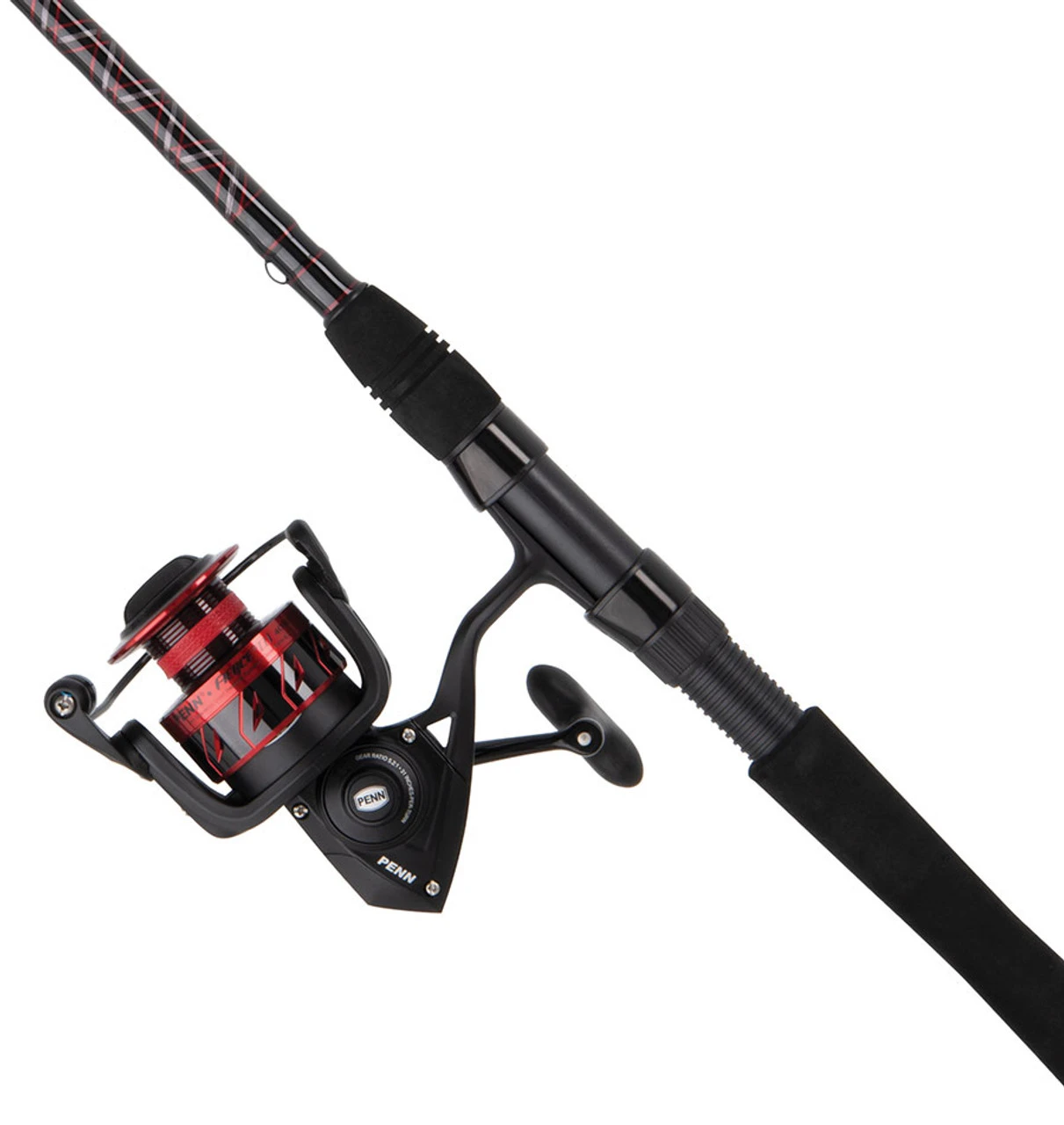 Penn FRCIII4000701M Fierce III Spinning Combo 4 Penn FRCIII4000701M Fierce III Spinning Combo - Image 2