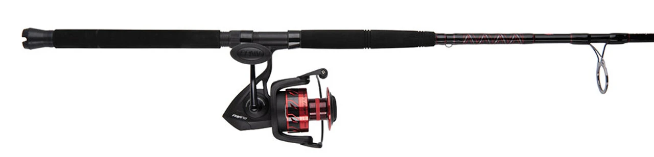 Penn FRCIII8000102H Fierce III Spinning Combo 6 Penn FRCIII8000102H Fierce III Spinning Combo - Image 4