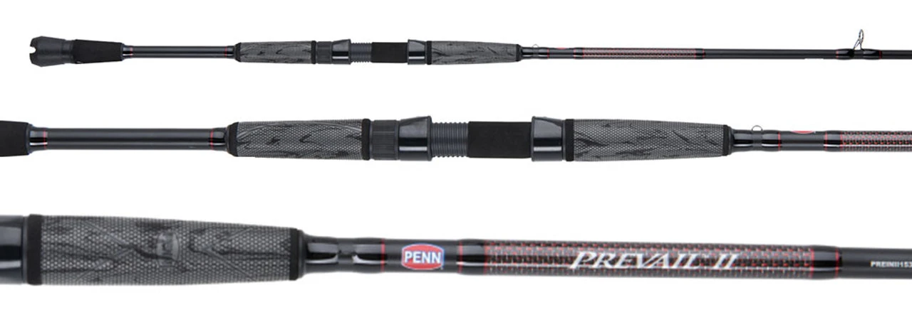 Penn Prevail II Inshore Rods 3 Penn Prevail II Inshore Rods
