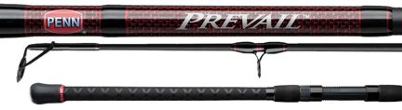 Penn Prevail Surf Casting Rods 3 Penn Prevail Surf Casting Rods