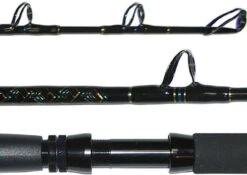 Penn 113H2 Senator Reel / Billfisher SSU3080C Stand-up Rod Combo -Cheap Penn Store penn sea striker billfisher combos 52676.1651033200