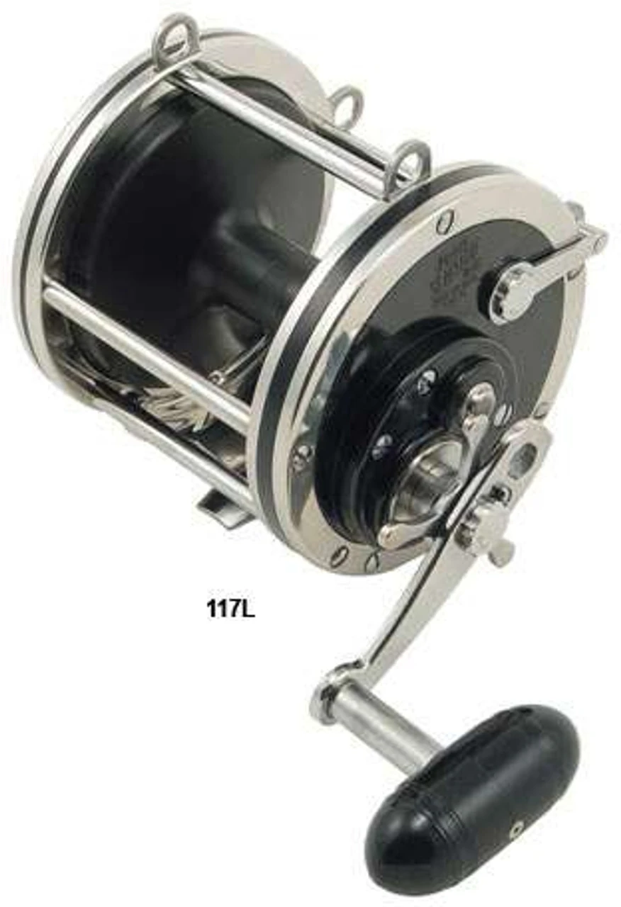 Penn Senator Trolling Reels 4 Penn Senator Trolling Reels - Image 2